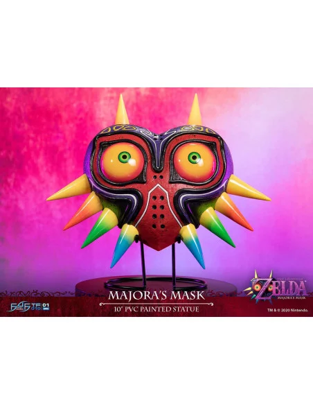 es::The Legend of Zelda Estatua PVC Majora's Mask Standard Edition 25 cm