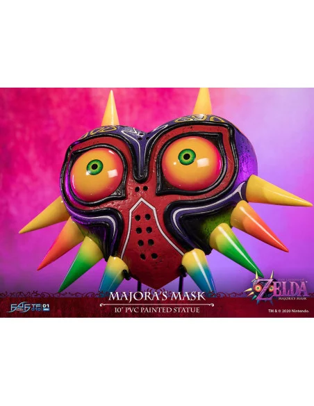 es::The Legend of Zelda Estatua PVC Majora's Mask Standard Edition 25 cm