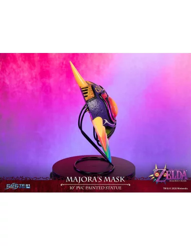 es::The Legend of Zelda Estatua PVC Majora's Mask Standard Edition 25 cm
