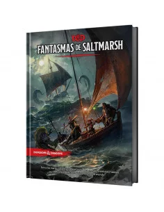 es::D&D Fantasmas de Saltmarsh 