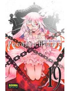 es::Pandora Hearts 19 de 24