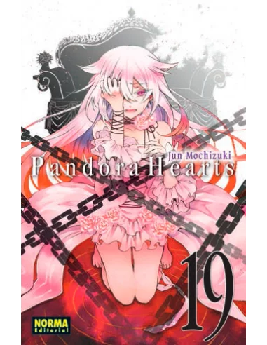 es::Pandora Hearts 19 de 24