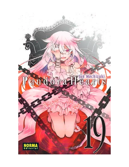 es::Pandora Hearts 19 de 24