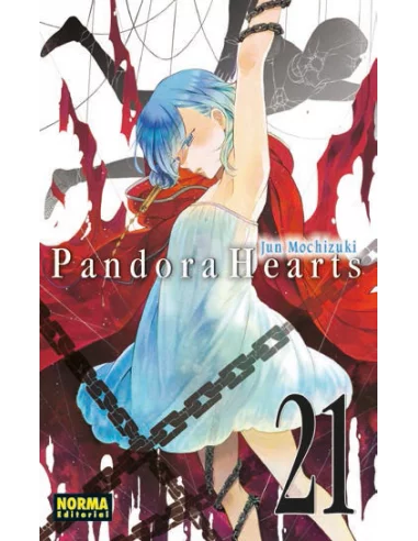 es::Pandora Hearts 21 de 24