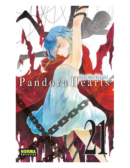 es::Pandora Hearts 21 de 24