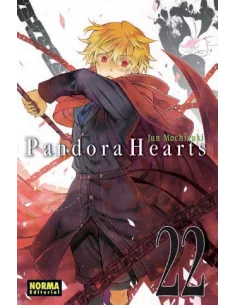es::Pandora Hearts 22 de 24