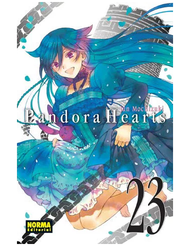 es::Pandora Hearts 23 de 24