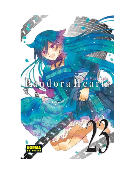 es::Pandora Hearts 23 de 24
