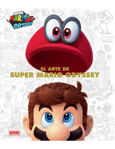 es::El arte de Super Mario Odissey
