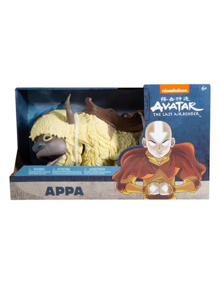 es::Avatar: la leyenda de Aang Figura Creature Appa 13 cm
