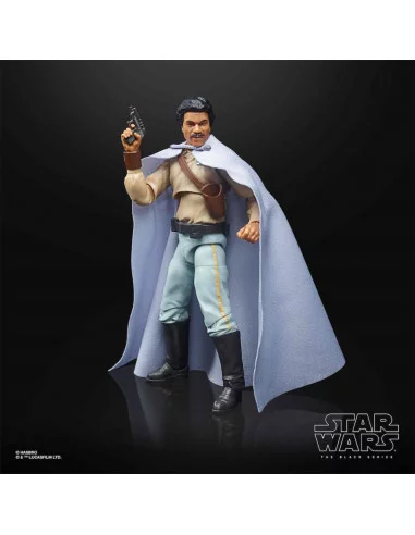 Star Wars Black Series Figura Lando...