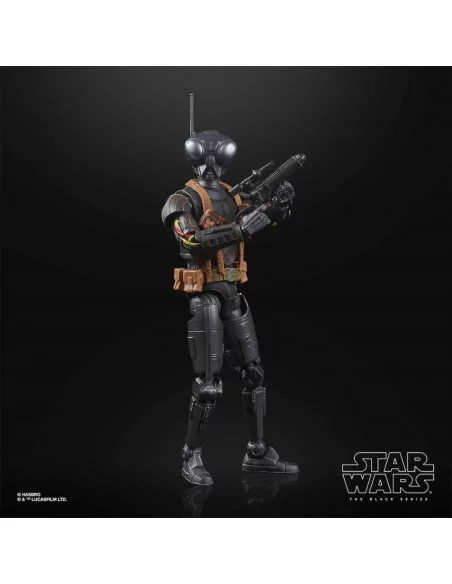 Star Wars Black Series Figura Q9-0 (ZERO) 15 cm