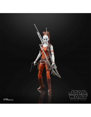 Embalaje dañado. Star Wars Black Series Figura...