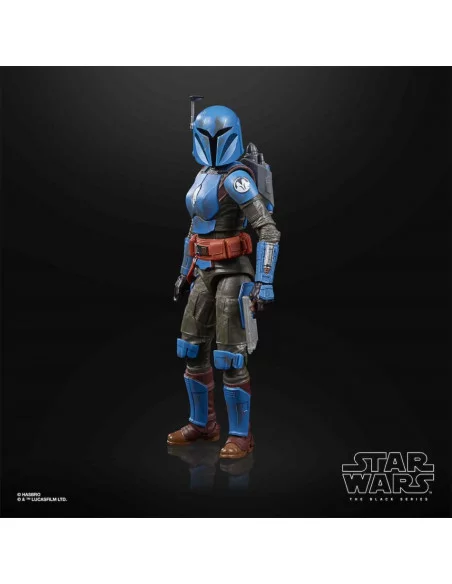 Star Wars Black Series Figura Koska Reeves 15 cm