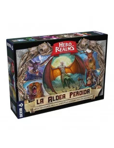 es::Hero Realms - La perdición de Thandar: La Aldea Perdida