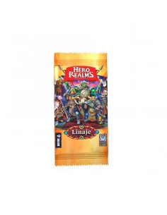 es::Hero Realms - Linaje 10 sobres