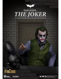 es::Batman The Dark Knight Figura Dynamic 8ction Heroes 1/9 The Joker Deluxe Version 21 cm 2