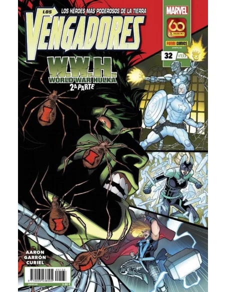 es::Los Vengadores 32 133 