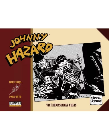es::Johnny Hazard 1968 - 1970
