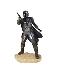es::Star Wars The Mandalorian Estatua Premier Collection 1/7 The Mandalorian MK 3 25 cm