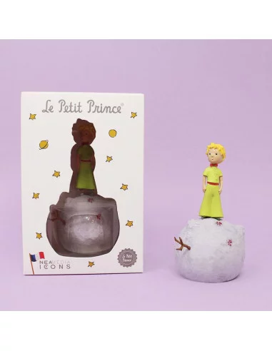 es::El Principito Estatua The Prince on Planet 12 cm