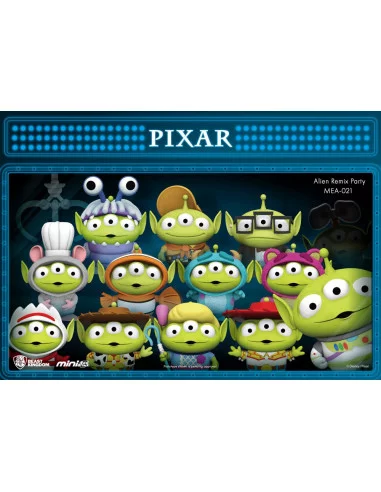 es::Toy Story Mini Egg Attack Alien Remix Party 7 cm 