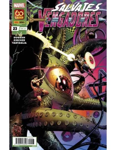 es::Salvajes Vengadores 23