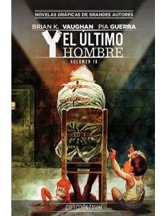 es::Colección Vertigo 58: Y, el último hombre 10