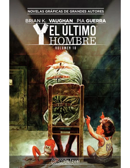 es::Colección Vertigo 58: Y, el último hombre 10
