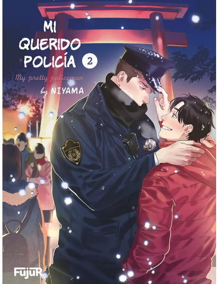 es::Mi querido policía Vol. 02 de 3 