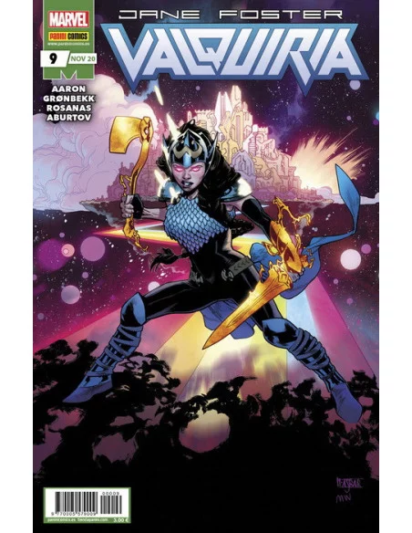 es::Jane Foster: Valquiria 09