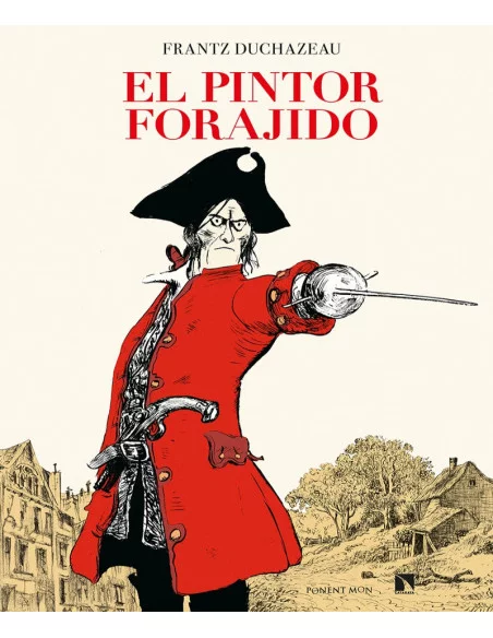 es::El pintor forajido