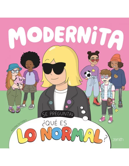 es::Modernita se pregunta: ¿Qué es lo normal?