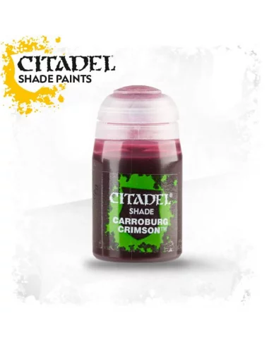 es::Pintura Citadel Shade: Carroburg Crimson