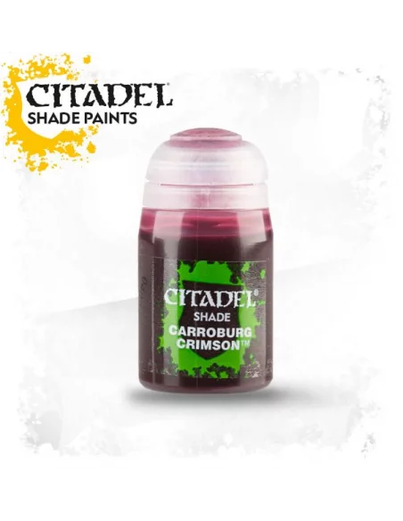 es::Pintura Citadel Shade: Carroburg Crimson