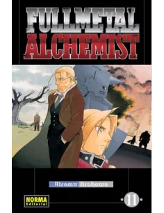 es::Fullmetal Alchemist 11 de 27