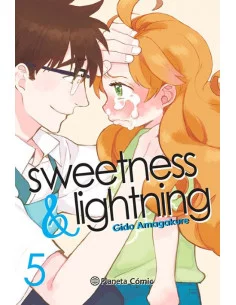 es::Sweetness & Lightning 05 de 12
