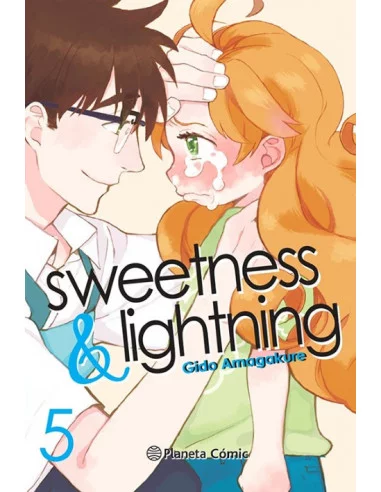 es::Sweetness & Lightning 05 de 12