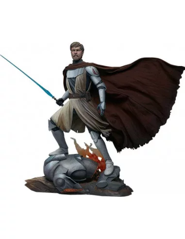 es::Star Wars Mythos Estatua General Obi-Wan Kenobi 45 cm