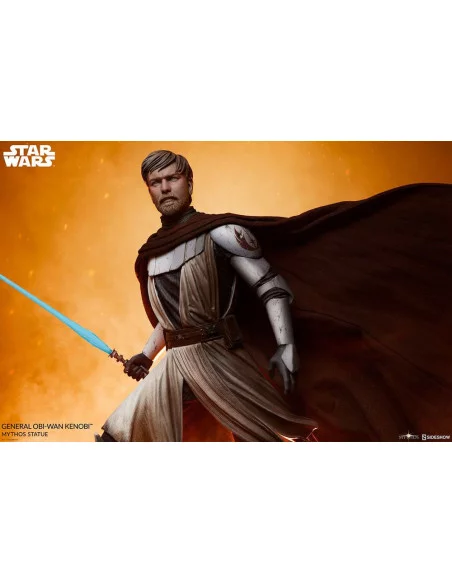 es::Star Wars Mythos Estatua General Obi-Wan Kenobi 45 cm