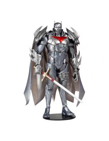 es::DC Multiverse Figura Azrael Batman Armor Batman: Curse of the White Knight Gold Label 18 cm