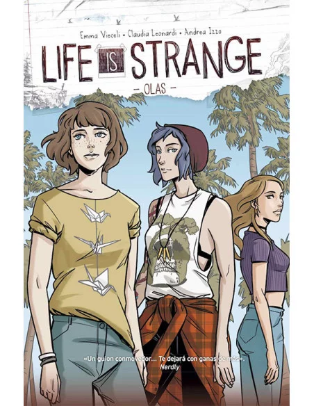 es::Life is Strange. Olas