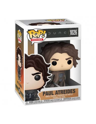 es::Dune Funko POP! Paul Atreides 9 cm