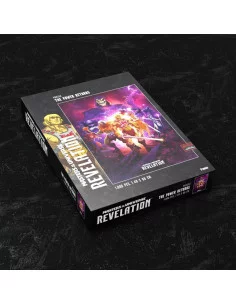 es::Masters of the Universe Puzzle The Power Returns 1000 piezas 2