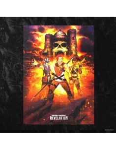 es::Masters of the Universe Puzzle Teela's Journey 1000 piezas