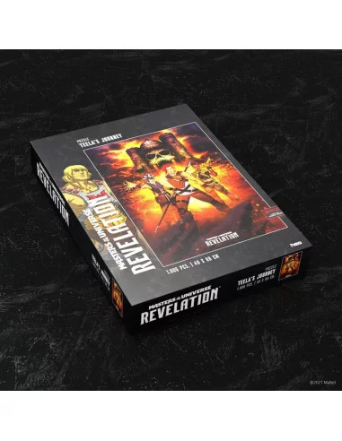 es::Masters of the Universe Puzzle Teela's Journey 1000 piezas