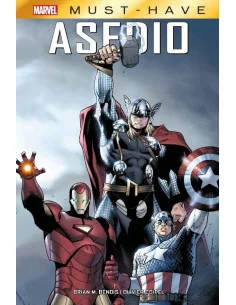 es::Marvel Must-Have. Asedio