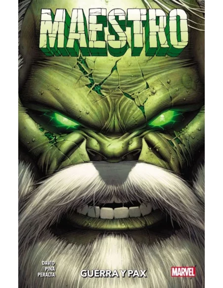 es::Maestro 02. Guerra y Pax 