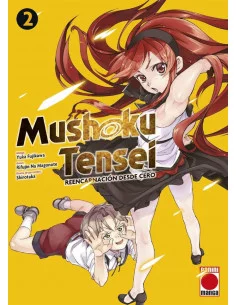 es::Mushoku Tensei 02