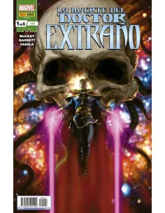 es::La Muerte del Doctor Extraño 01 de 05 